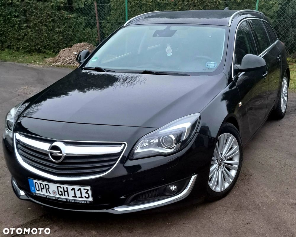 Opel Insignia 2.0 CDTI automatik Sport - 7