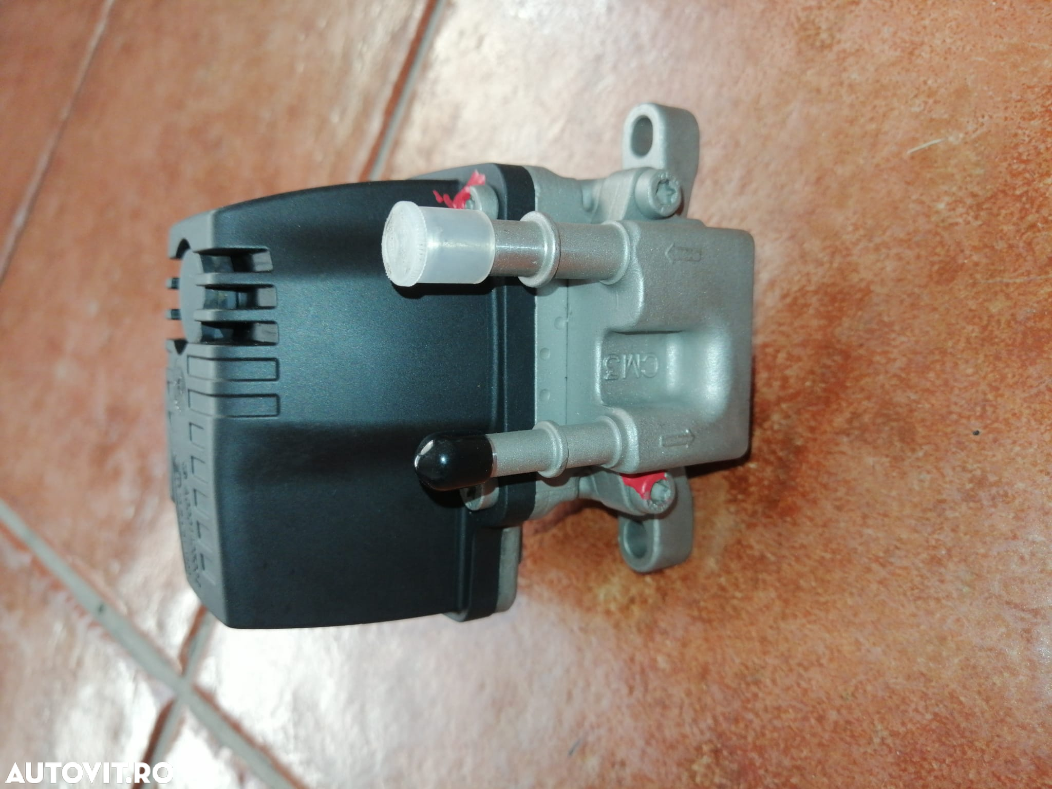 Dozator Adblue Mercedes Mp4 - 4