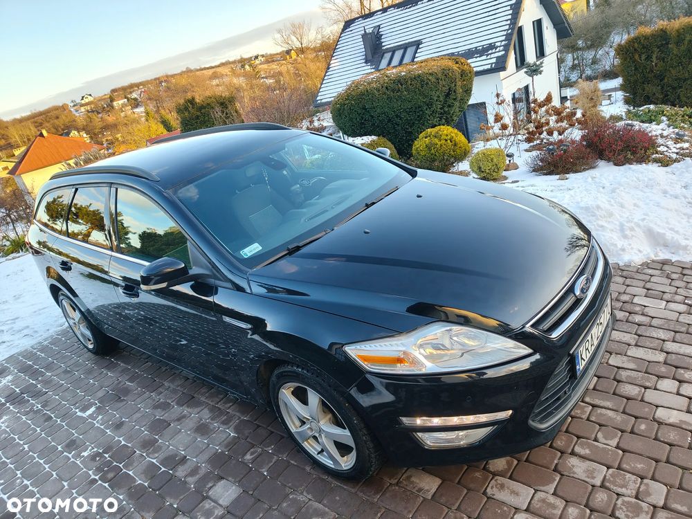 Ford Mondeo 2.0 TDCi Titanium X - 10