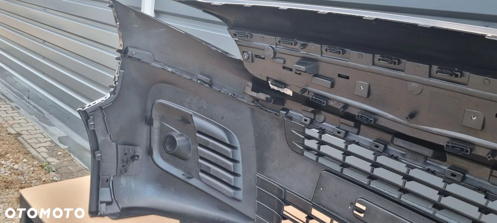 OPEL ZAFIRA D LIFT VIVARO C 2019- Zderzak przód oryginał MA408 - 14