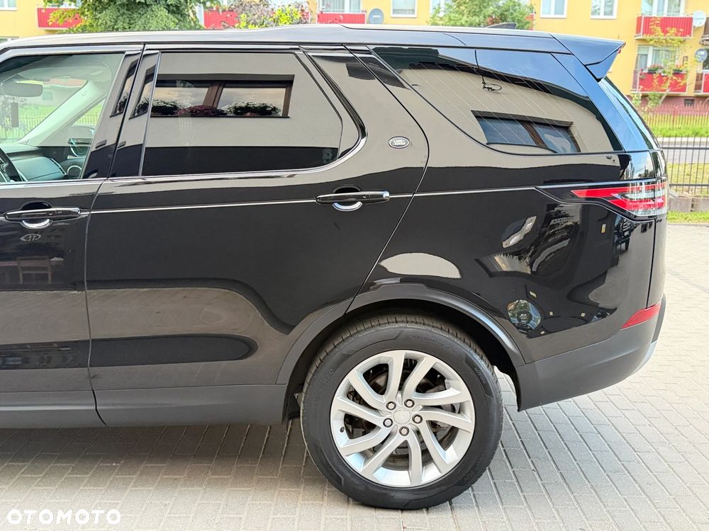 Land Rover Discovery 2.0 TD4 HSE Luxury - 23