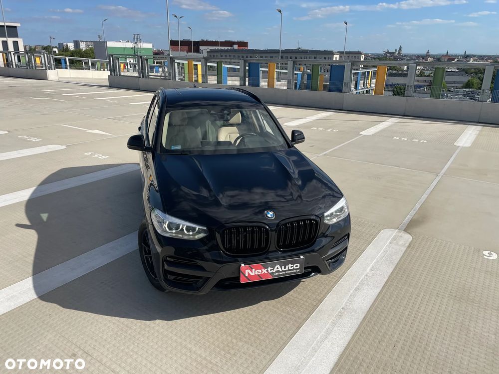 BMW X3 xDrive20d Business Edition - 13