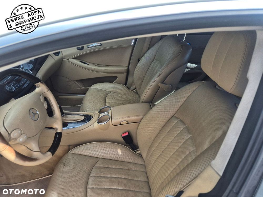 Mercedes-Benz CLS - 12