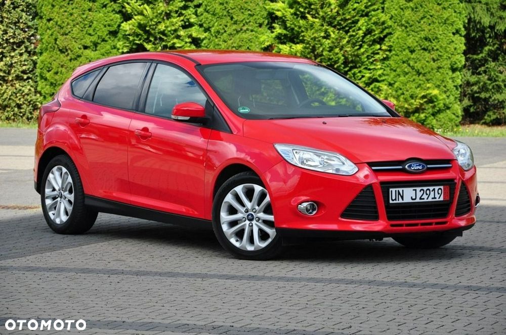 Ford Focus - 9