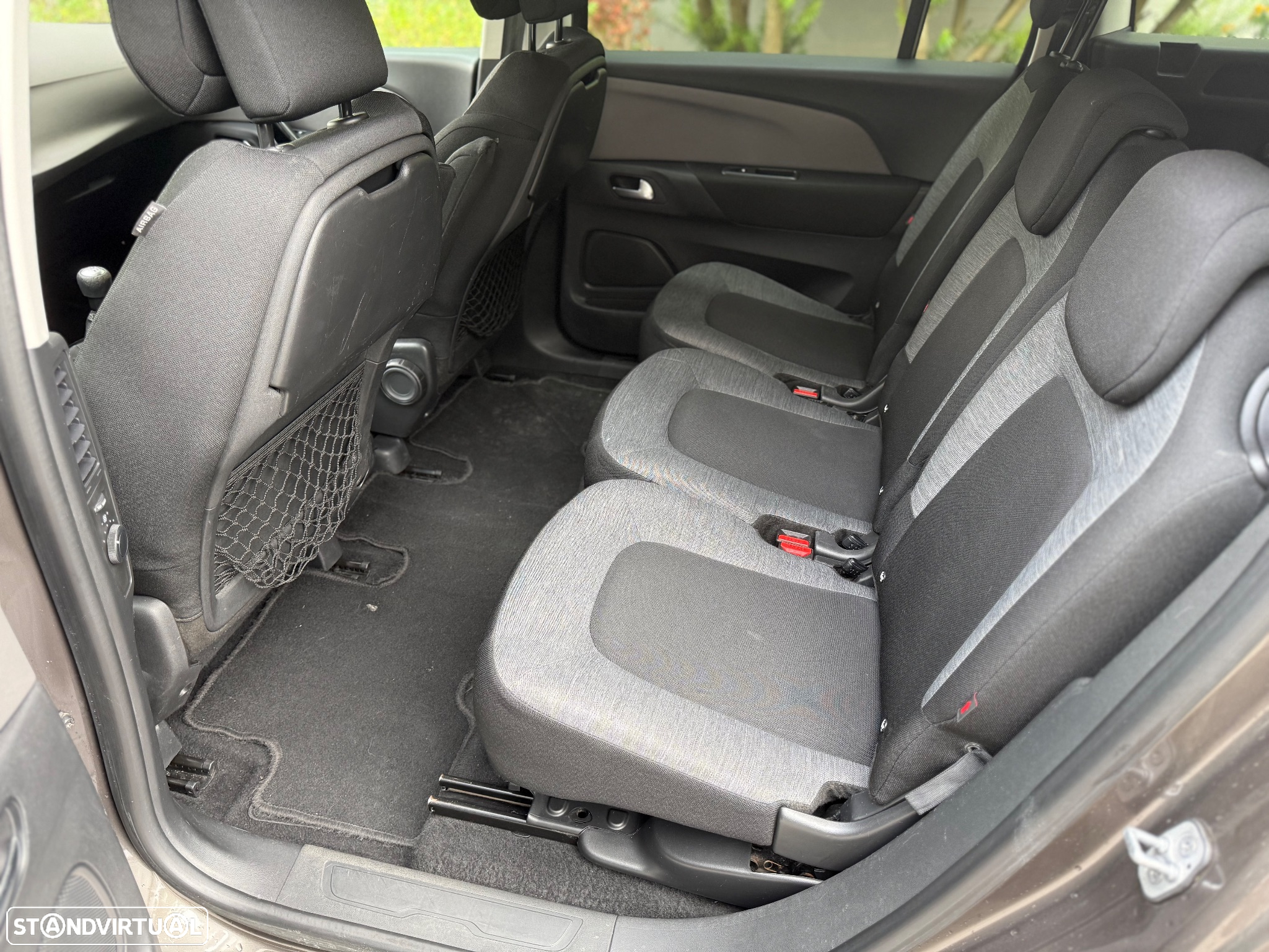 Citroën C4 Grand Picasso 1.6 e-HDi Exclusive - 11