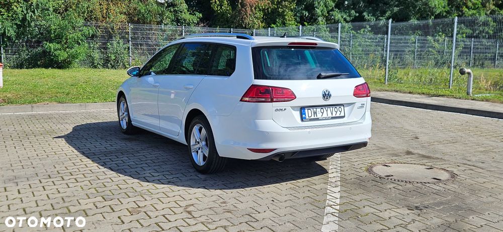 Volkswagen Golf VII 1.6 TDI BMT Highline DSG - 7
