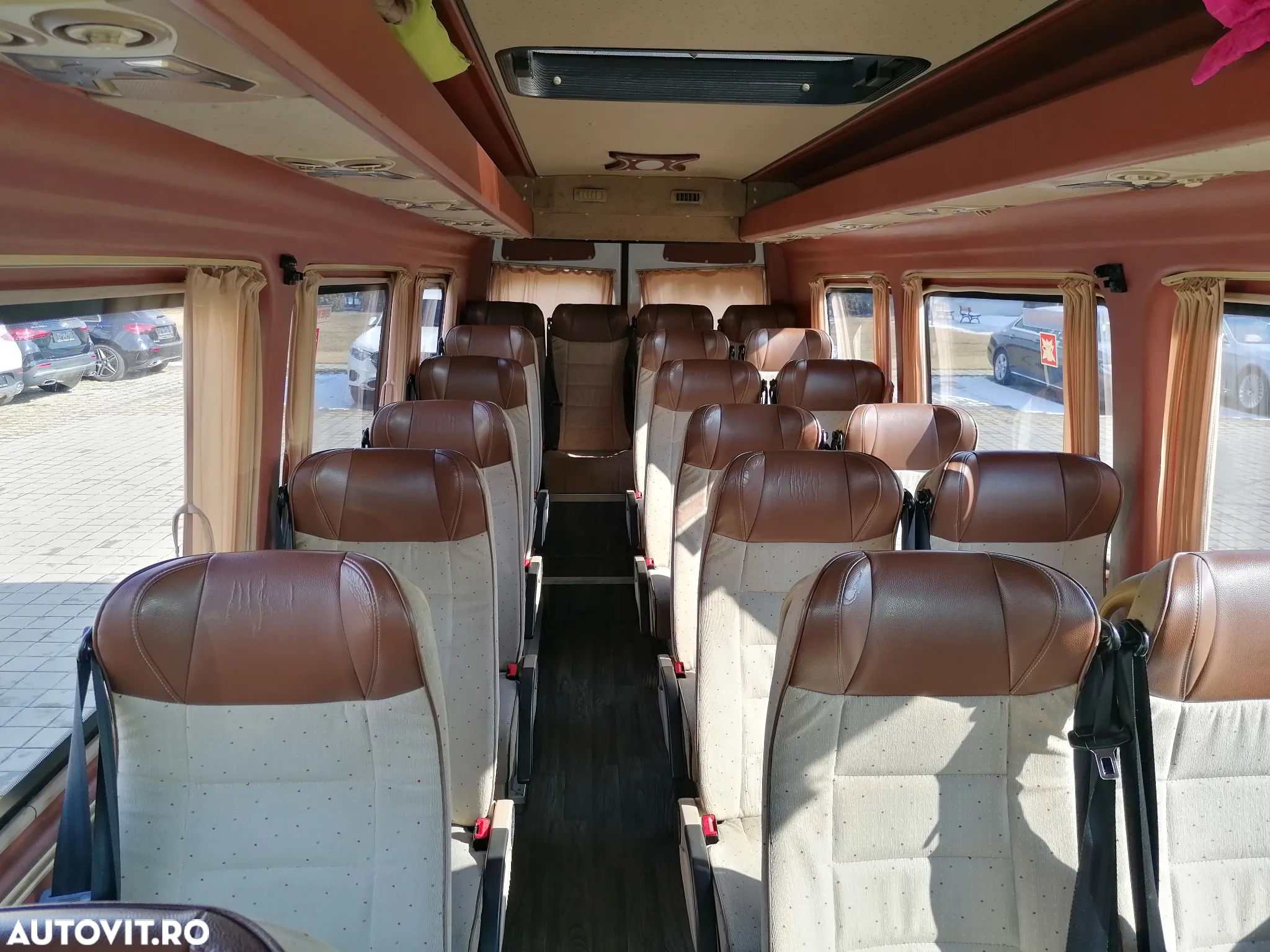 Mercedes-Benz Sprinter 516 CDI - 20