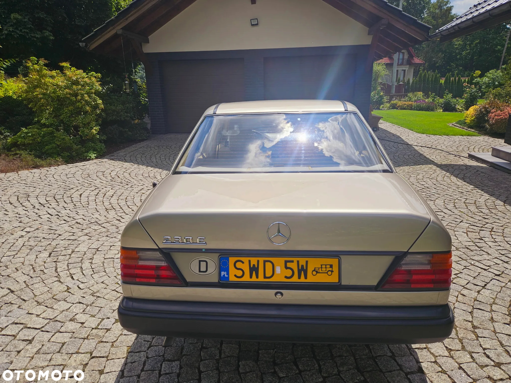 Mercedes-Benz W124 (1984-1993) - 4