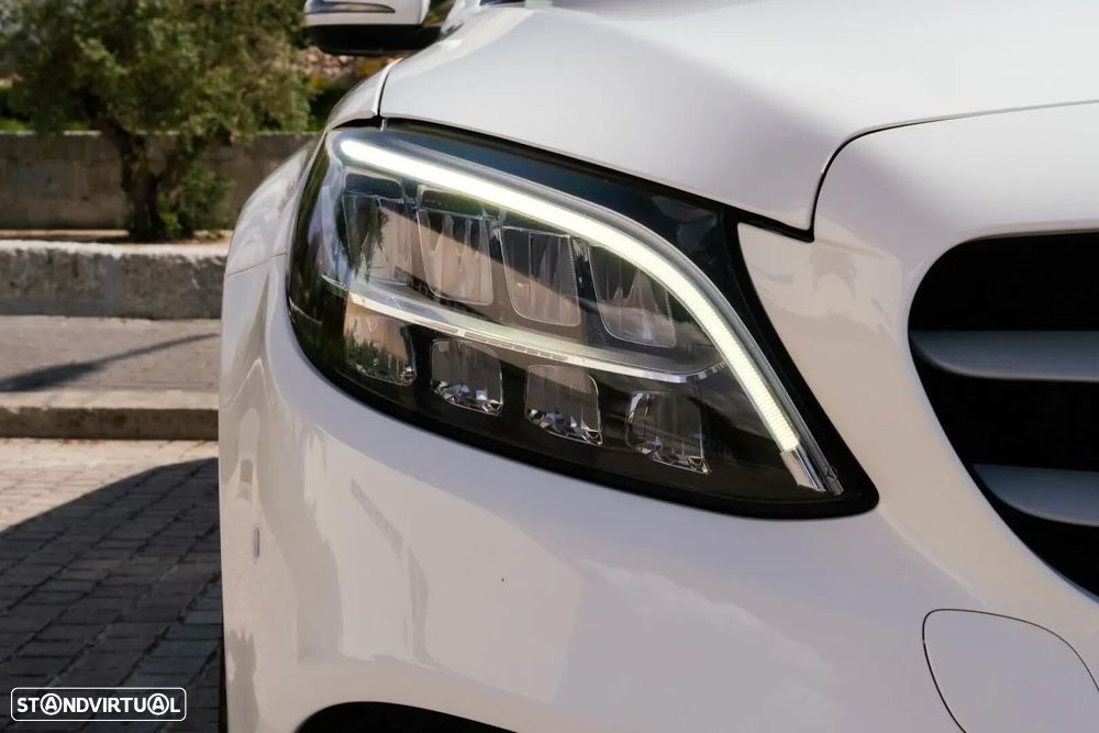 Mercedes-Benz C 220 - 44