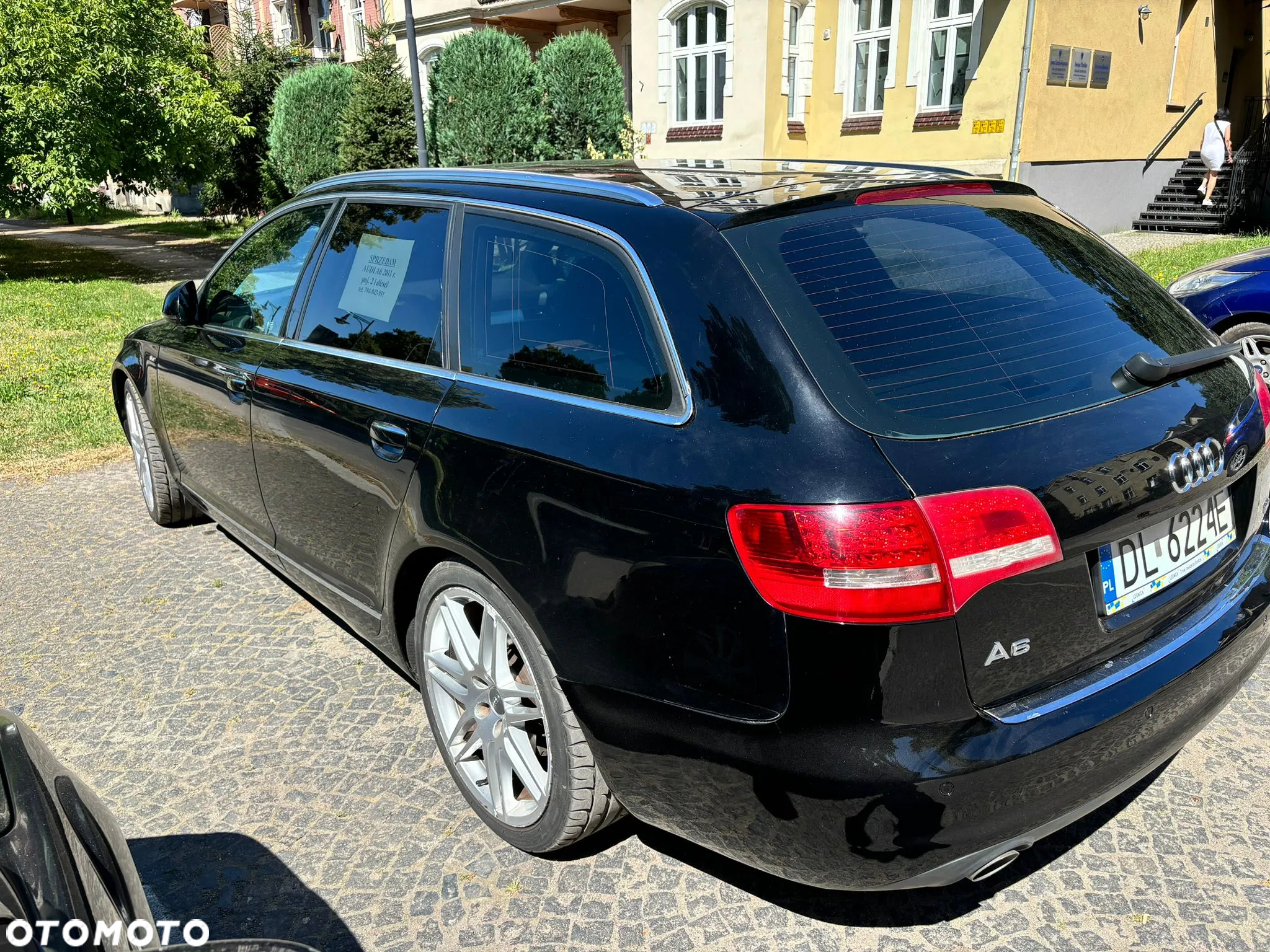 Audi A6 Avant 2.0 TDI DPF - 4
