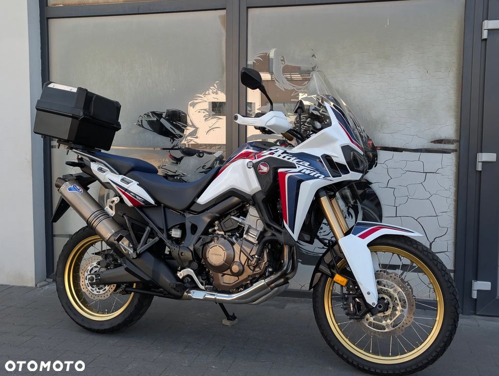 Honda CRF - 16