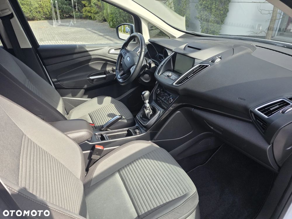 Ford C-MAX 1.0 EcoBoost Titanium ASS - 17