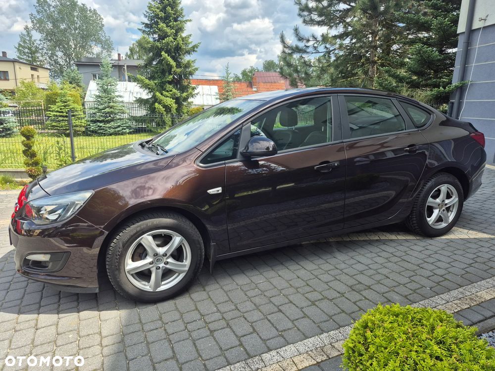 Opel Astra 1.6 Active - 7