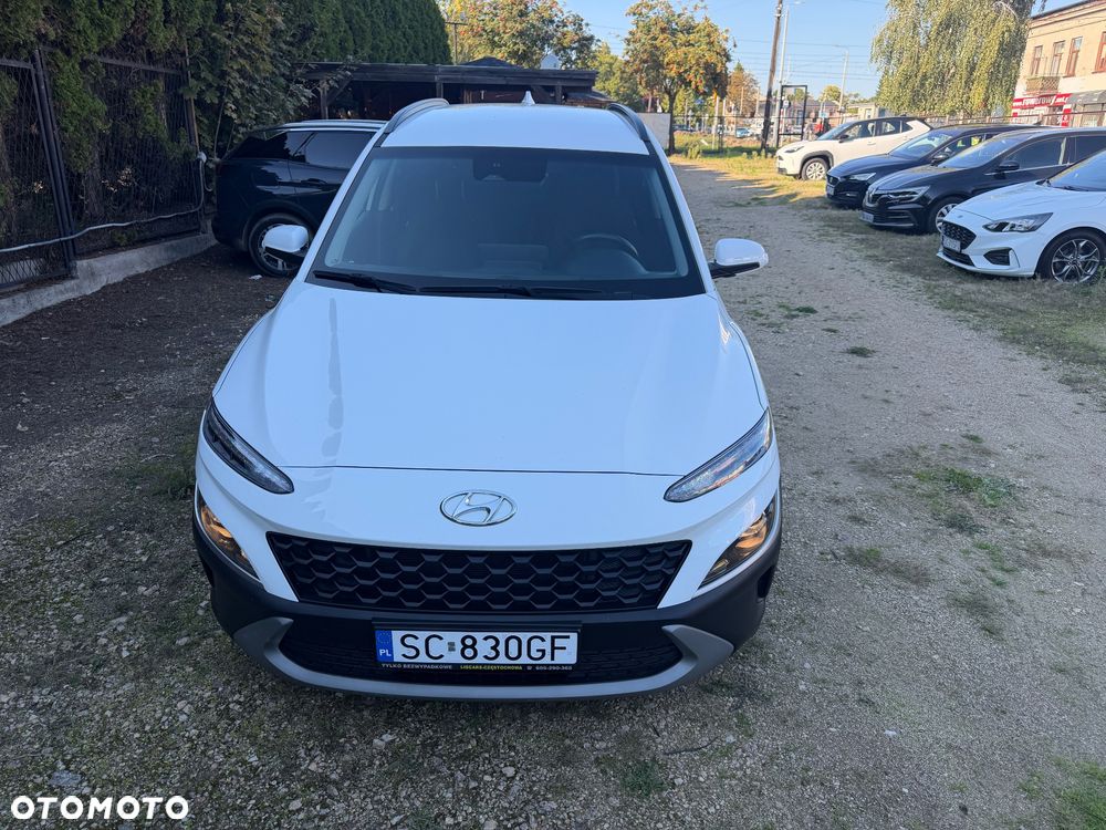 Hyundai Kona 1.0 T-GDI 48V-Hybrid Prime - 13