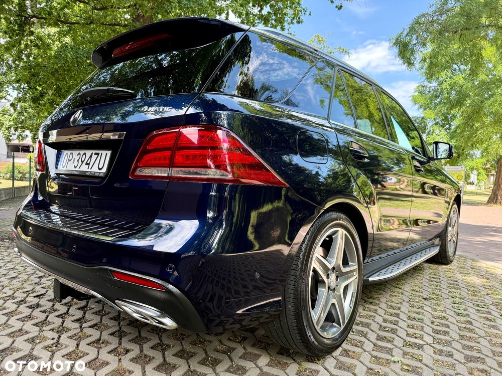 Mercedes-Benz GLE 350 d 4-Matic - 7