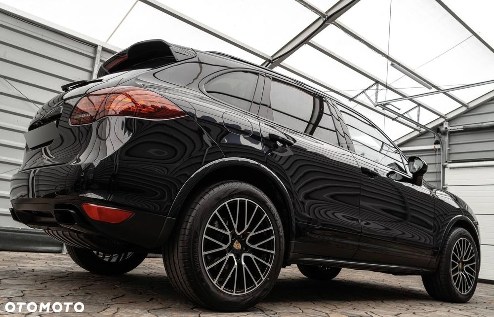 Porsche Cayenne Diesel - 9