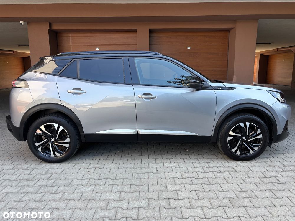 Peugeot 2008 PureTech 130 GT Pack - 13