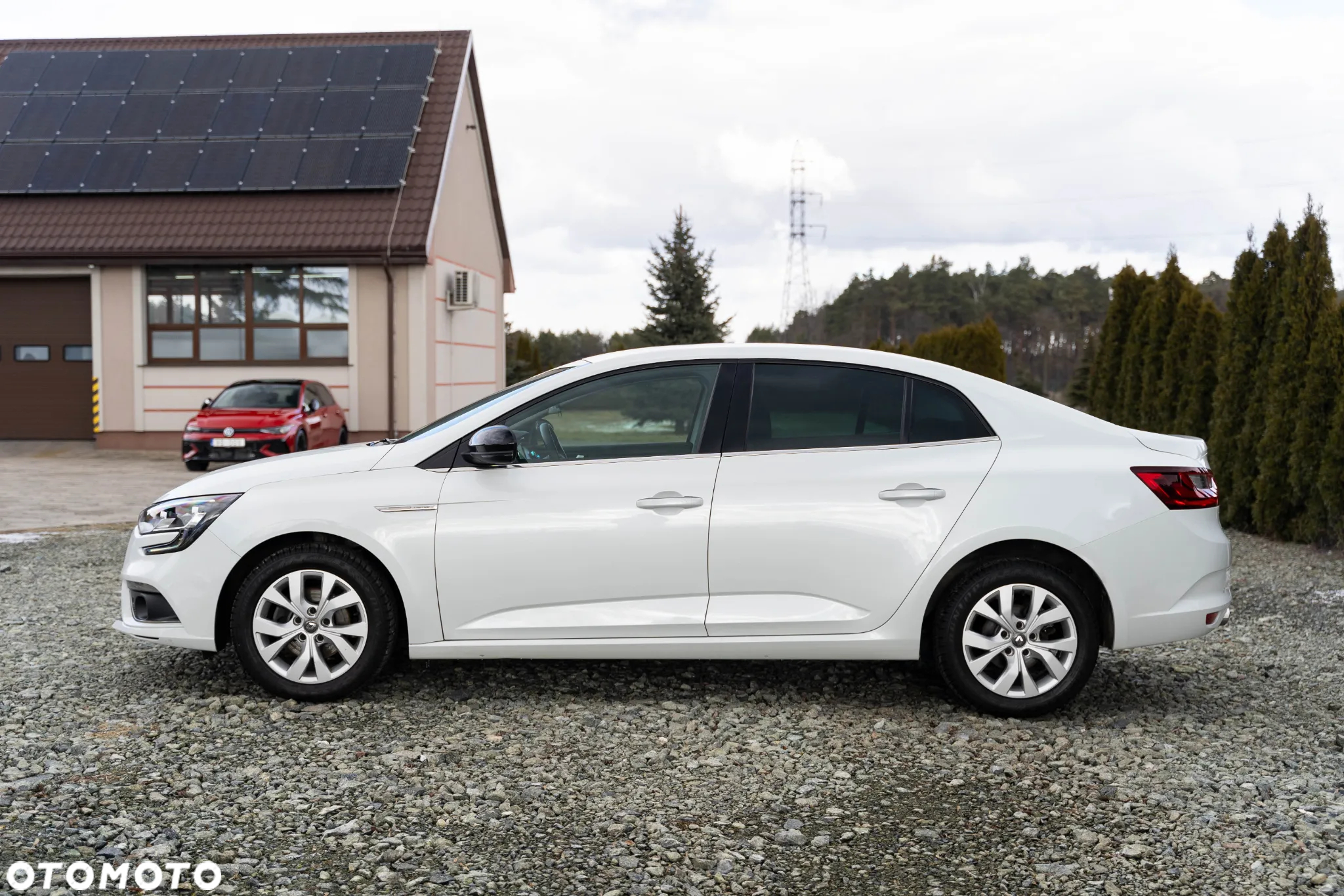 Renault Megane 1.5 Blue dCi Intens EDC - 5