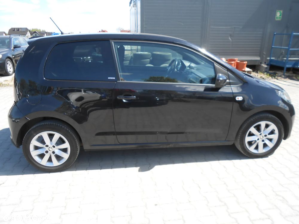 Skoda Citigo 1.0 MPI Clever - 7
