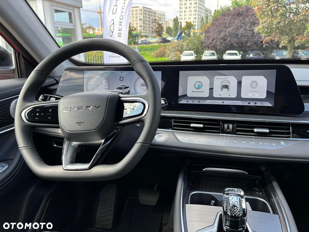 Chery Tiggo 7 1.6 T-GDI Essential DCT - 19