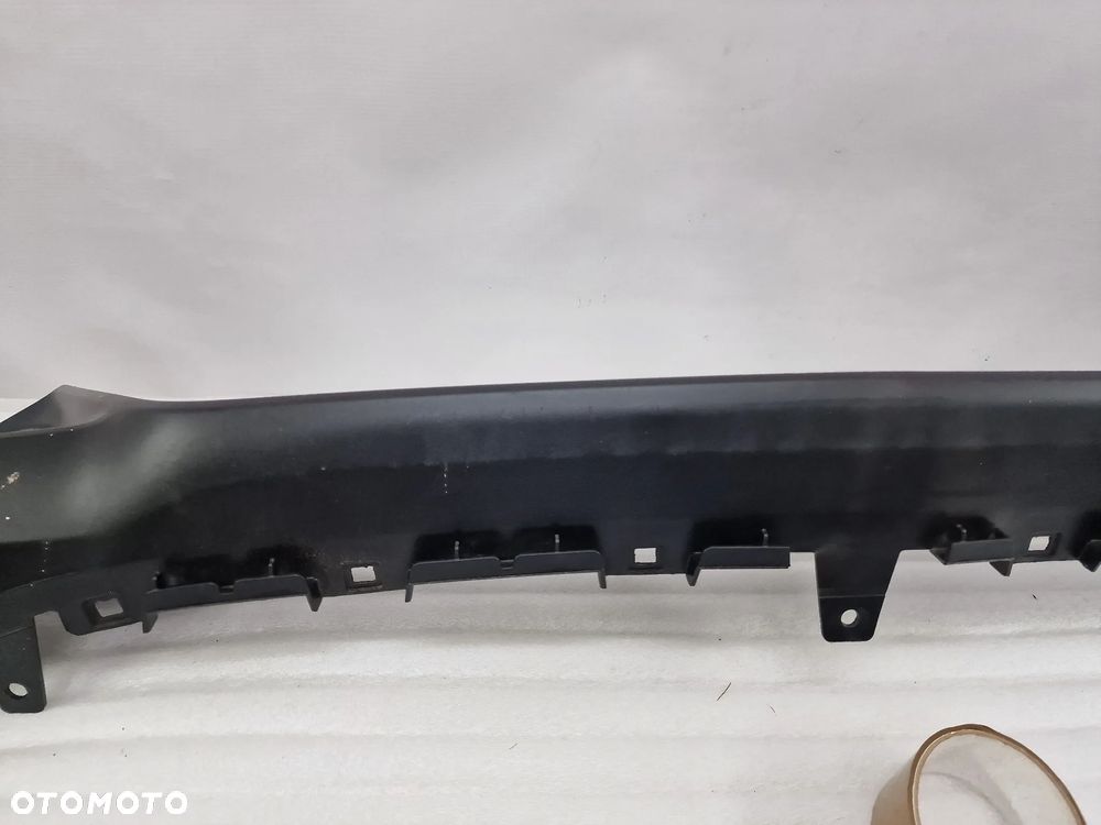 TOYOTA AYGO II LIFT 17- DOKŁADKA / SPOJLER / DOLNA KRATKA ŚRODKOWA ZDERZAKA PRZEDNIEGO PRZÓD , NR 52112-0H080 , NR AUKCJI KR338 - 12