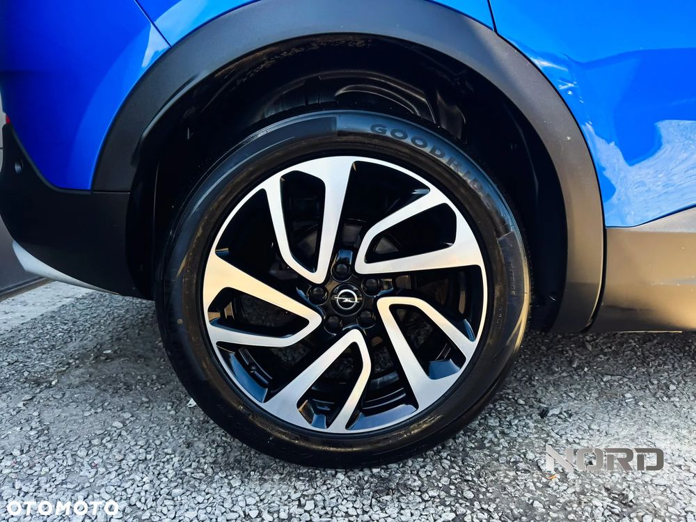 Opel Grandland X 1.2 T Innovation S&S - 12