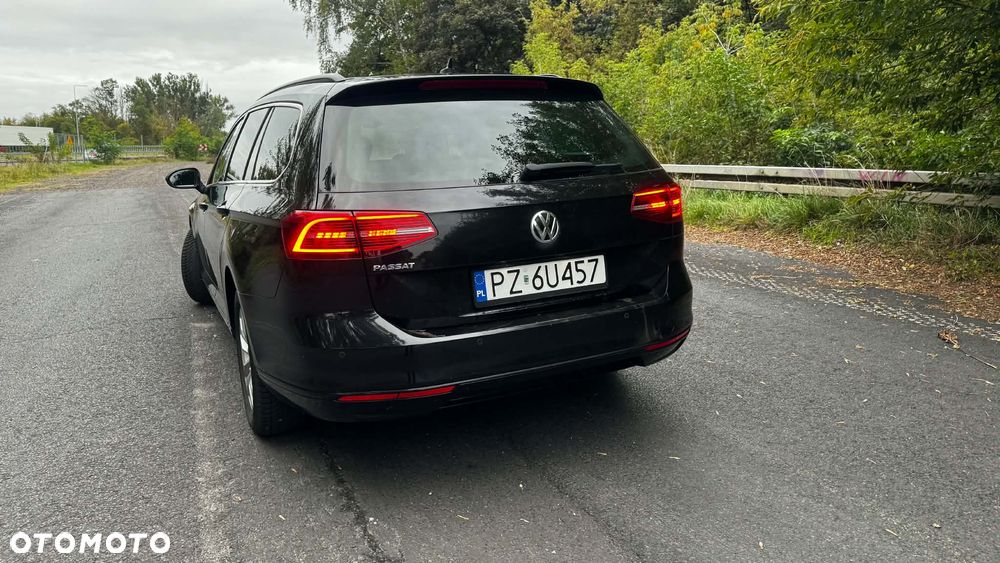 Volkswagen Passat 1.6 TDI BMT Comfortline - 6