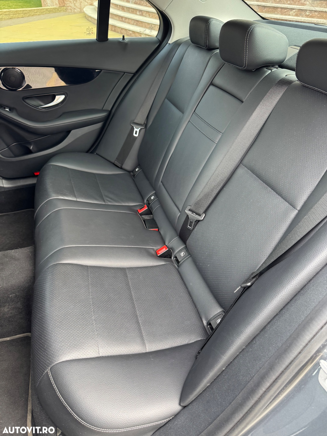 Mercedes-Benz C 180 d 9G-TRONIC Avantgarde - 12