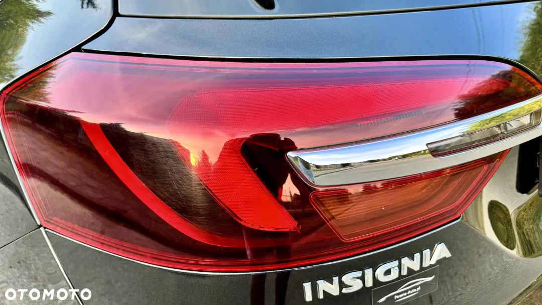 Opel Insignia 2.0 CDTI Cosmo ecoFLEX S&S - 10