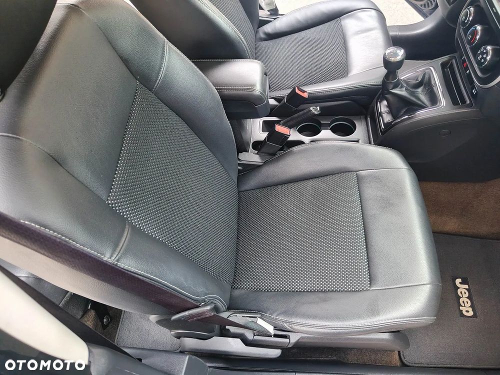 Jeep Compass 2.0I 4x2 North - 19