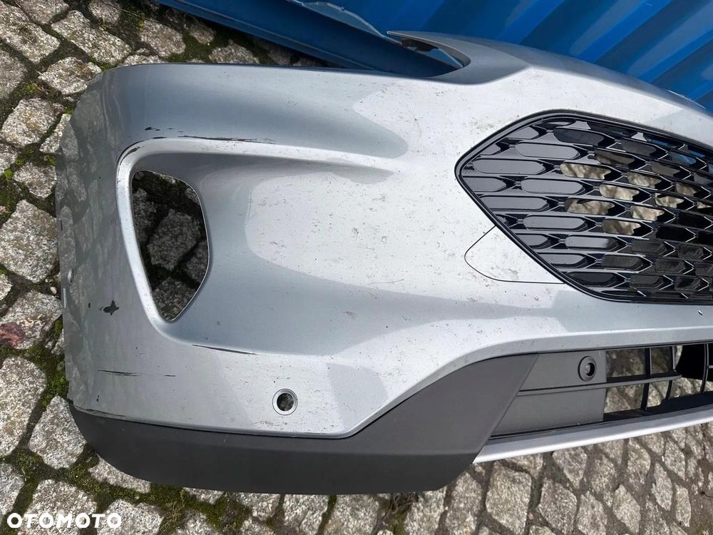 FORD KUGA III LIFT 2019-2024 PRZEDNI ZDERZAK MK3 GRILL PRZÓD 6 X PDC - 3