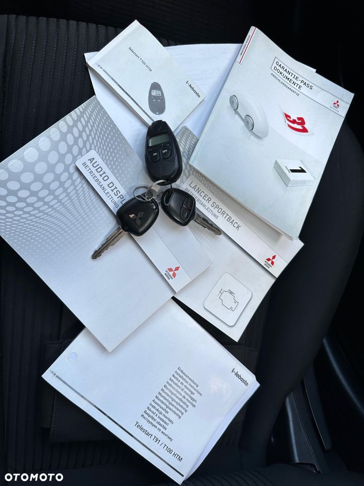 Mitsubishi Lancer 1.8 DID Instyle NAVI - 32
