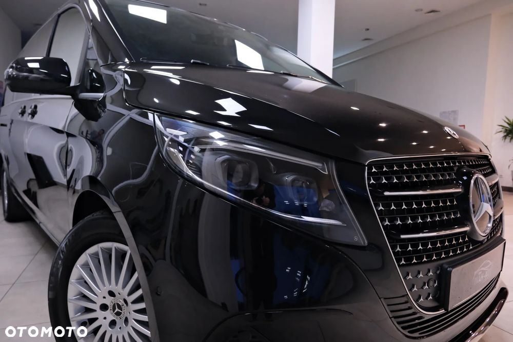 Mercedes-Benz Klasa V 300 d 4-Matic Avantgarde 9G-Tronic (ekstra d³) - 4