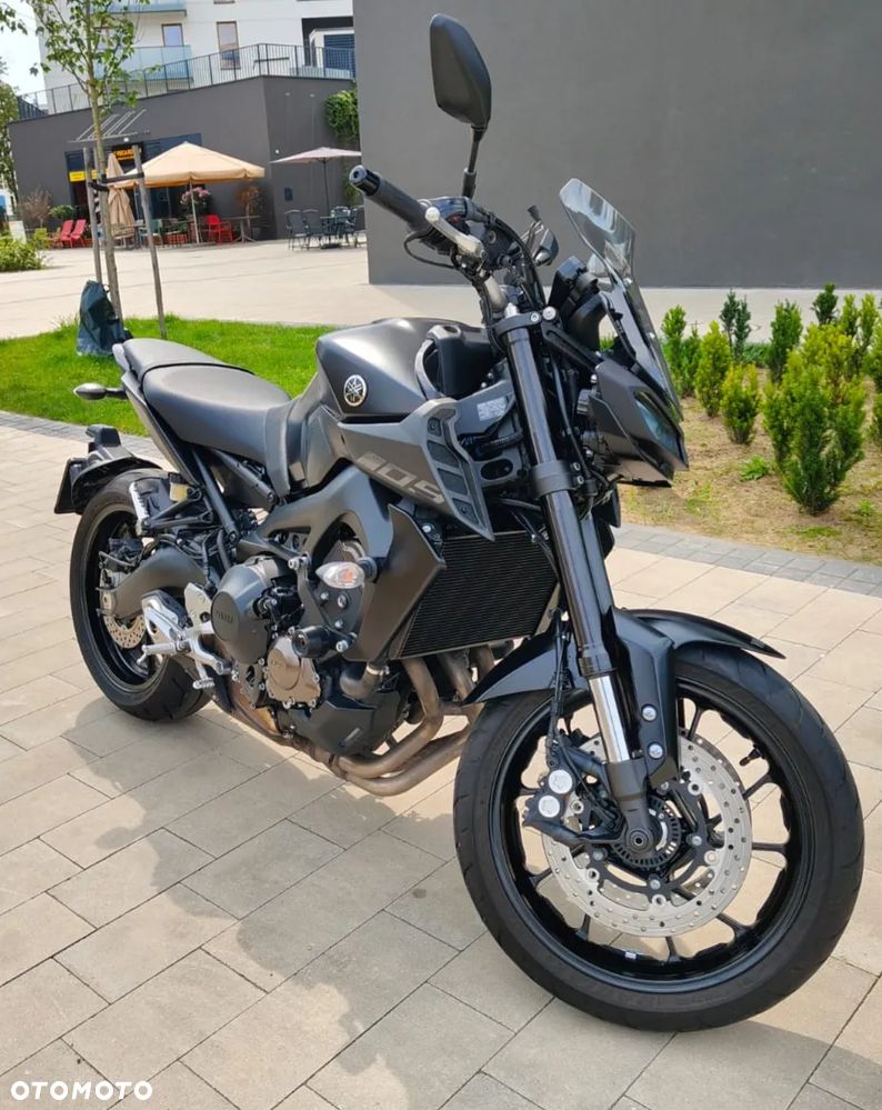Yamaha MT - 6