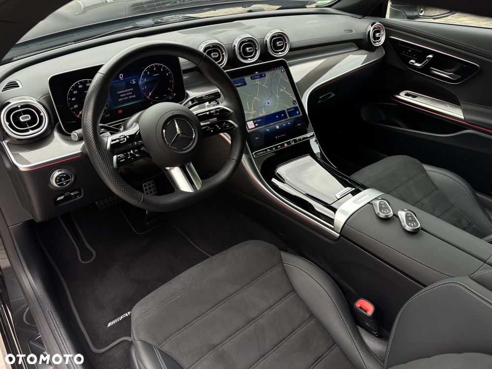 Mercedes-Benz CLE 300 4Matic 9G-TRONIC Edition AMG Line - 20
