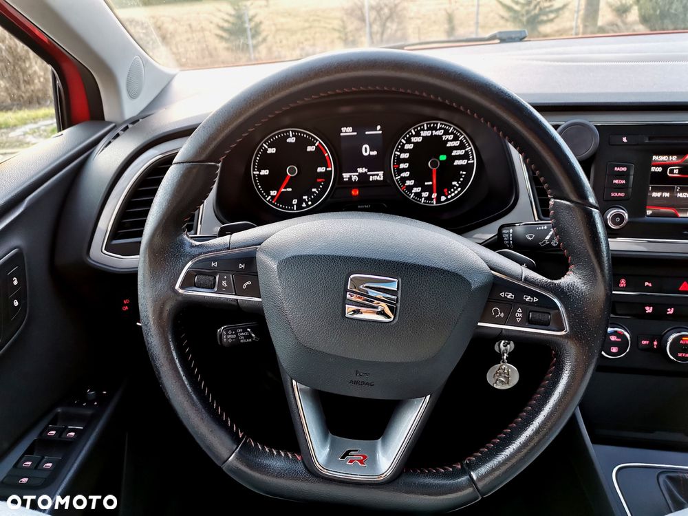 Seat Leon 2.0 TDI FR S&S DSG - 18