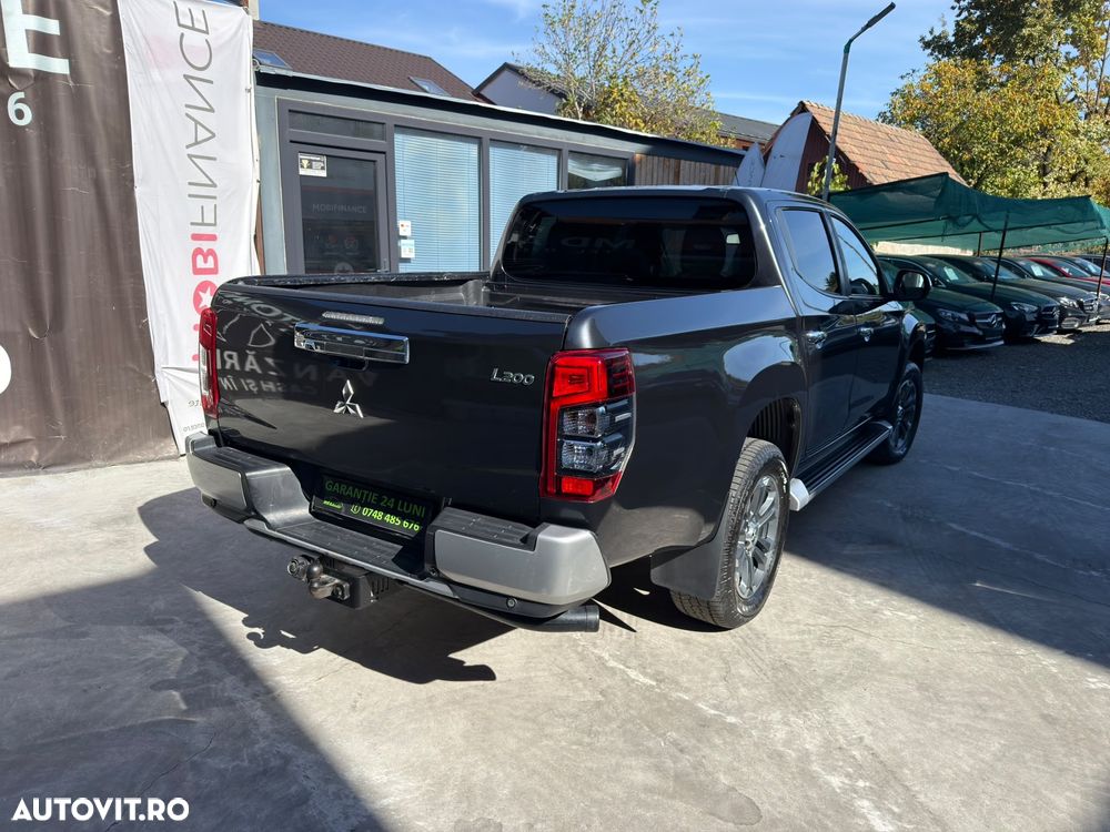 Mitsubishi L200 - 27
