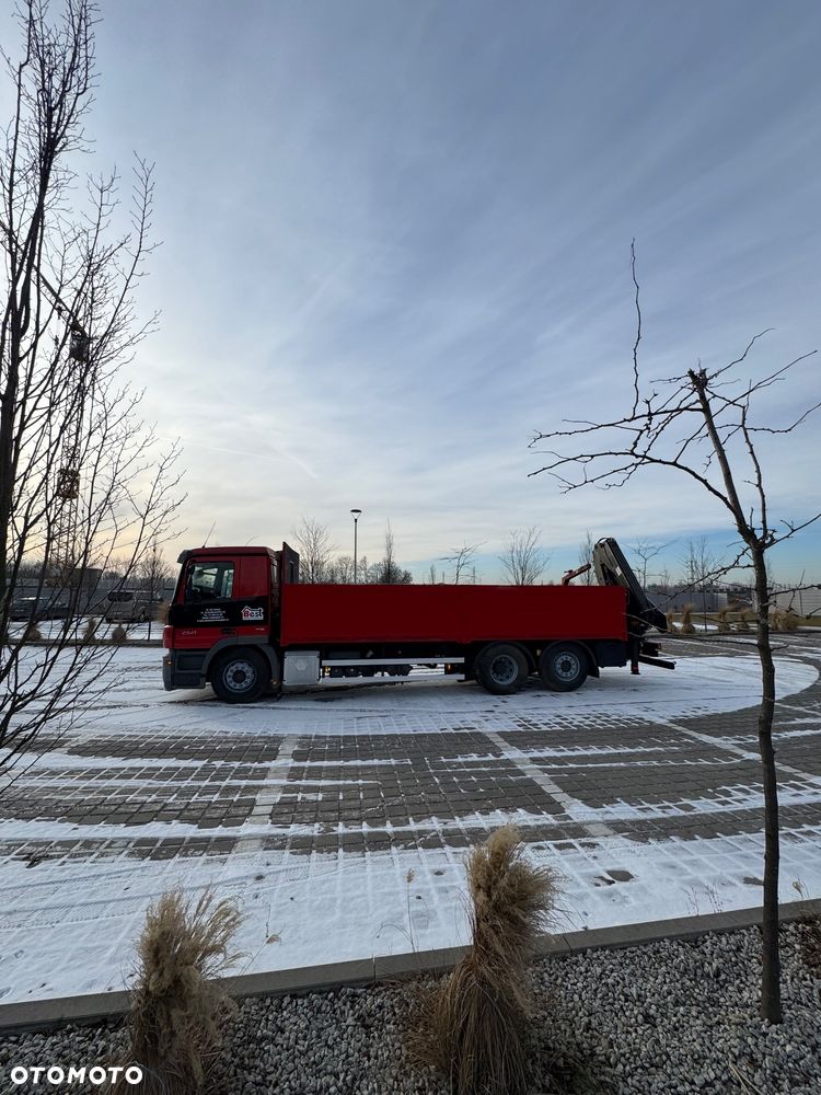 Mercedes-Benz Actros 2541 - 5