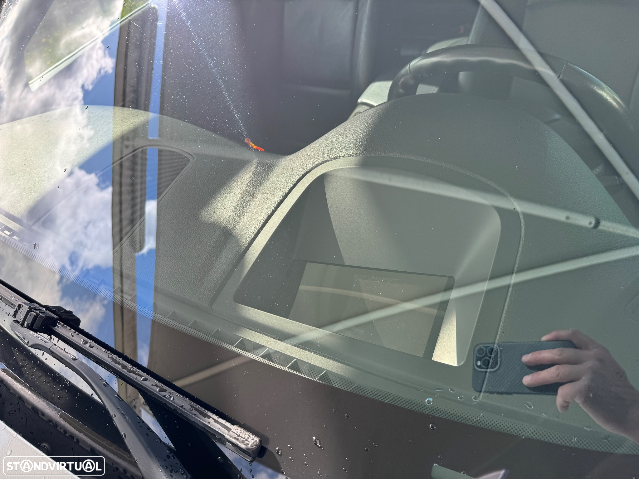 BMW 520 d Line Luxury Auto - 7