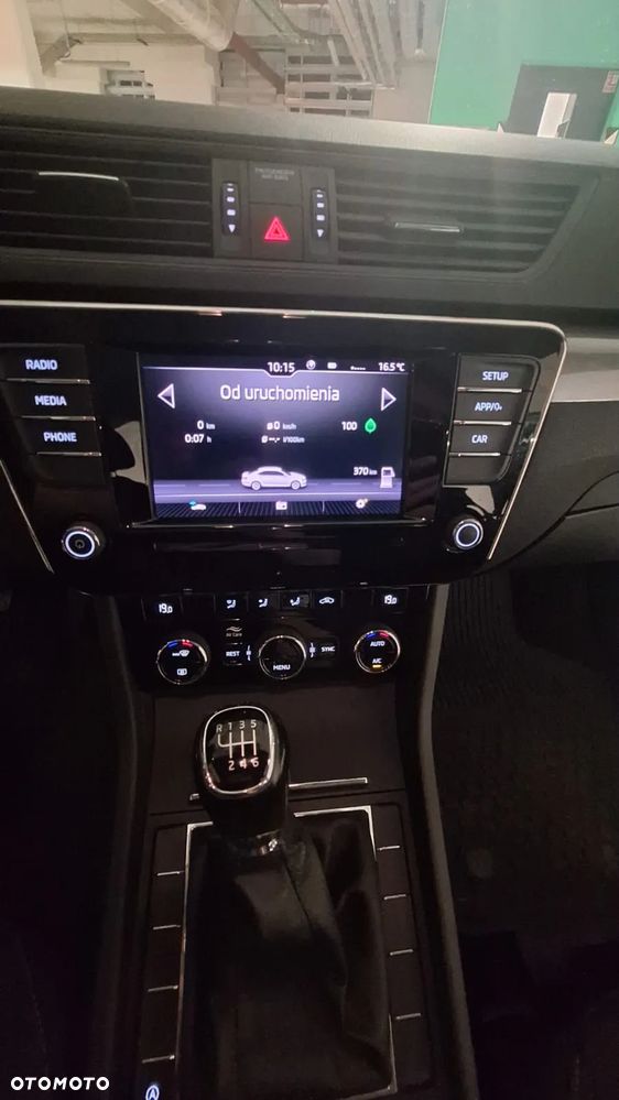 Skoda Superb 2.0 TDI Active - 8