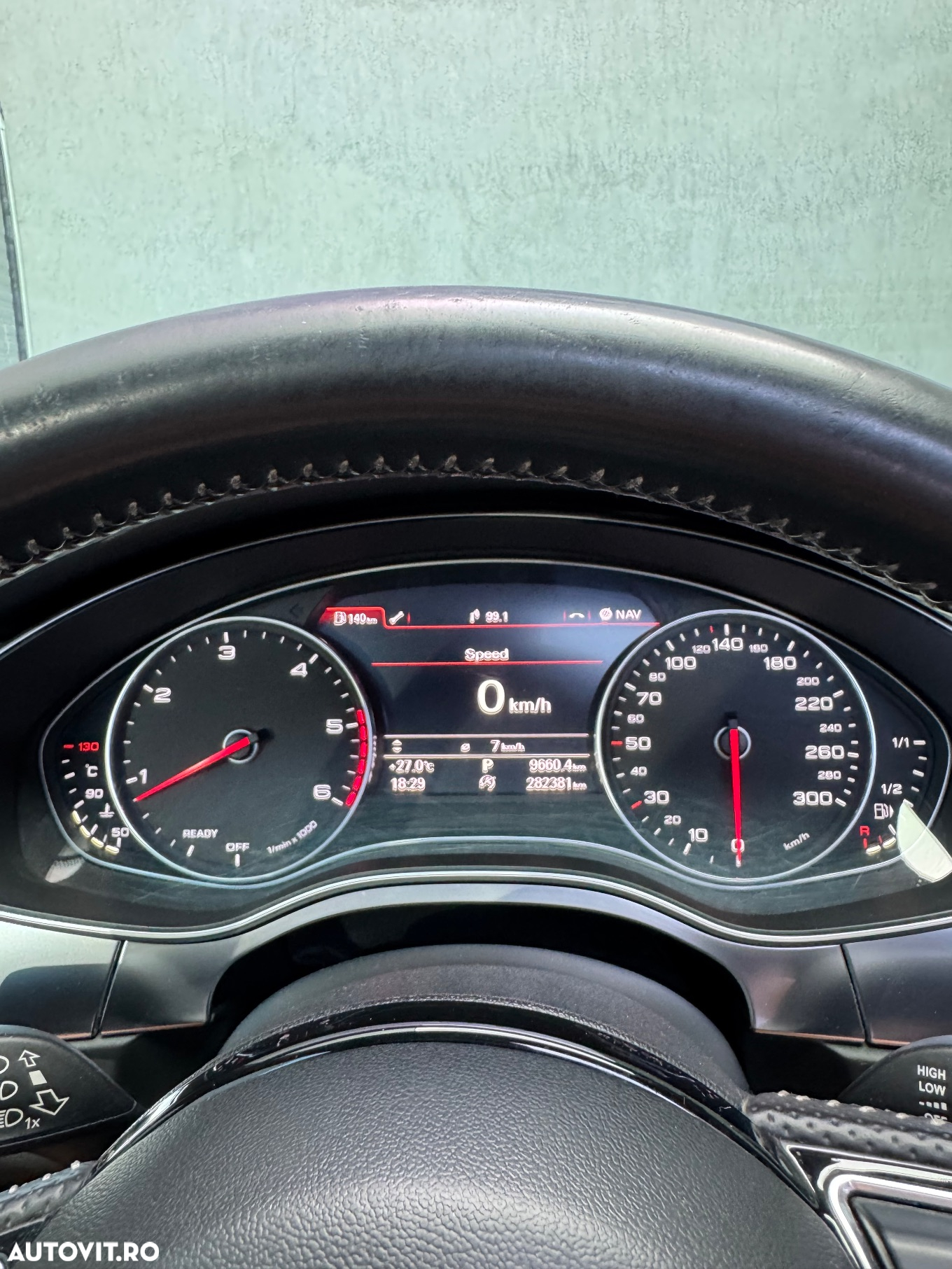 Audi A7 3.0 TDI Quattro S-Tronic - 14