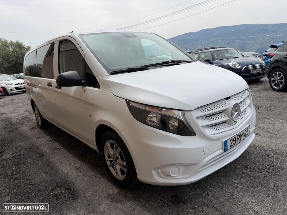 Mercedes-Benz Vito Tourer 111 CDi/34 Select - 2