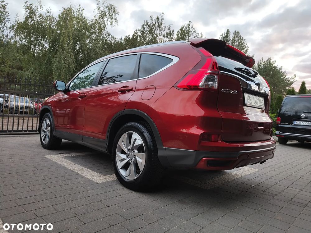 Honda CR-V 1.6i DTEC 4WD Automatik Executive - 5