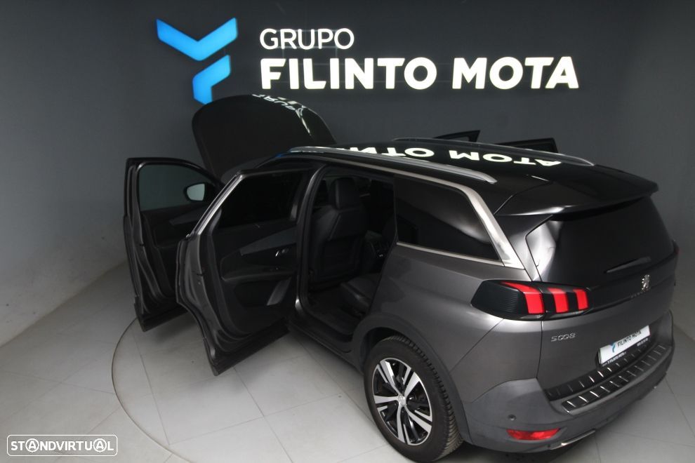 Peugeot 5008 1.5 BlueHDi GT Line - 11