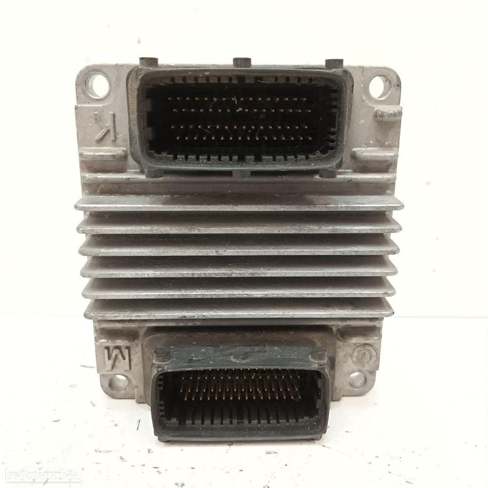 CENTRALINA MOTOR UCE OPEL MERIVA A LIMUSINA 2003 -8973065751 - 3