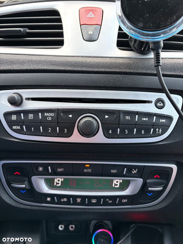 Renault Scenic 1.5 dCi Authentique - 5