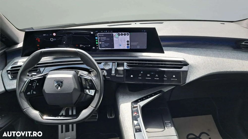 Peugeot 3008 1.2 Hybrid 145 e-DCS6 GT - 6