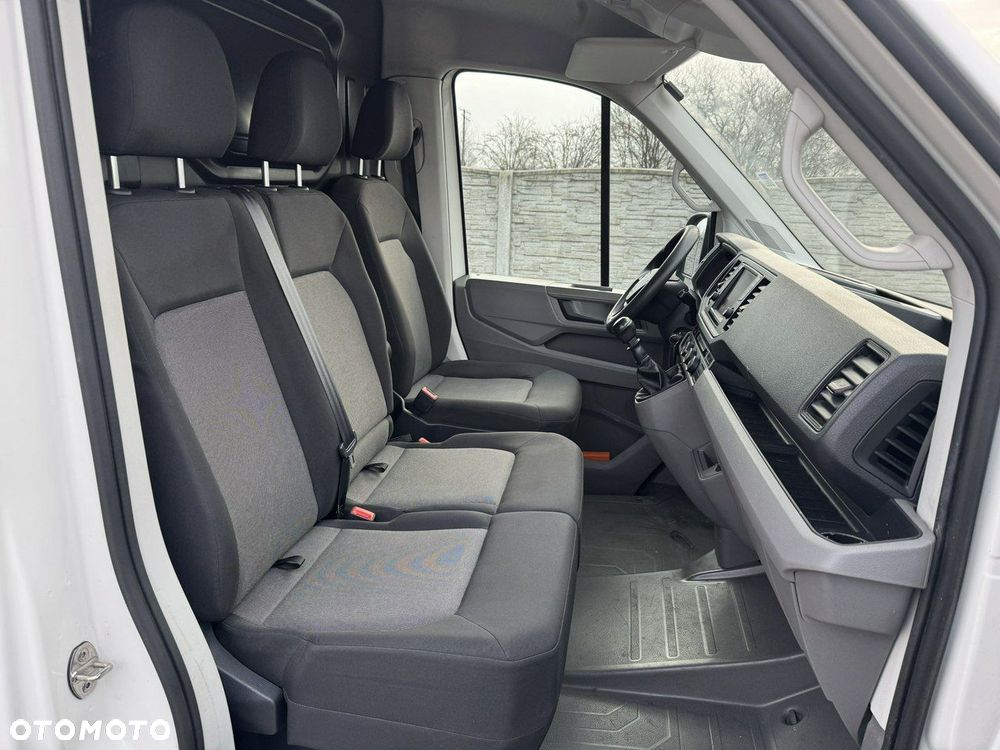 Volkswagen Crafter - 5