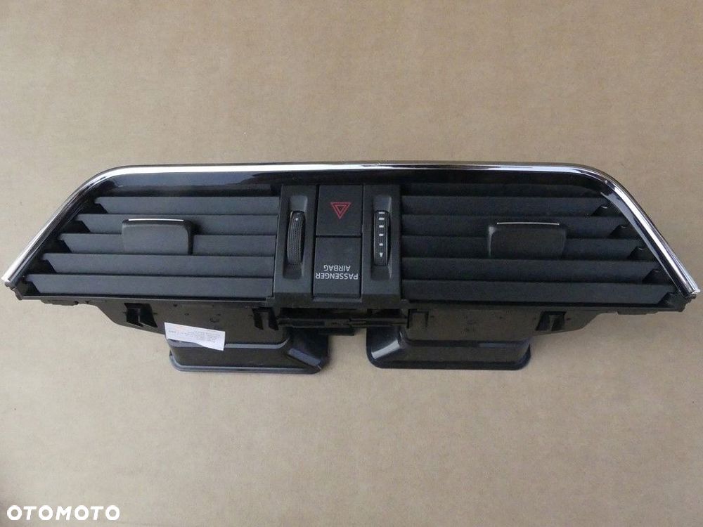 dw skoda octavia 3 kratki nawiewu 5e0819701a 5e0819702a 5e0820951a - 7