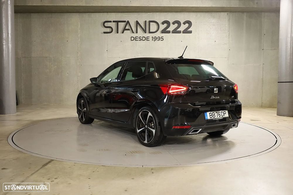 SEAT Ibiza 1.0 TSI FR - 7